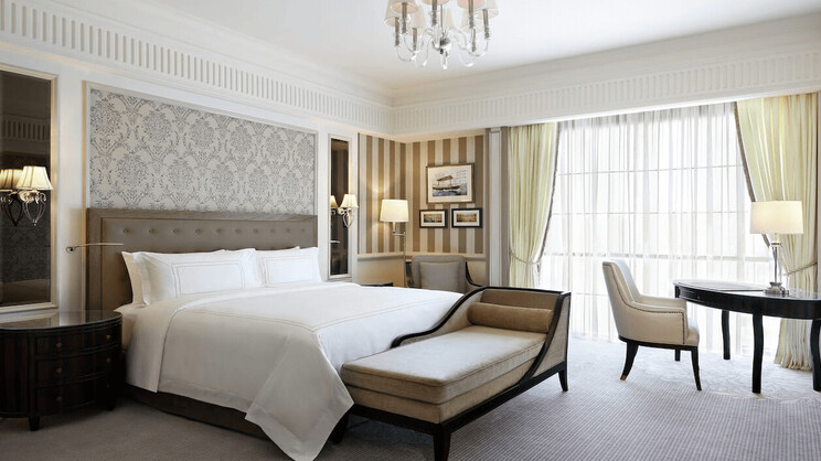 King Deluxe Room